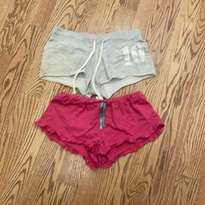 Shorts size m women good condition